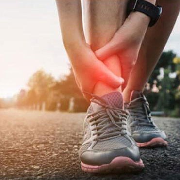 Ankle Sprain Treatment in the Davidson County, TN: Nashville (Belle Meade, Forest Hills, Berry Hill, Oak Hill, Forest Hills, Goodlettsville) and Sumner County, TN: Hendersonville areas