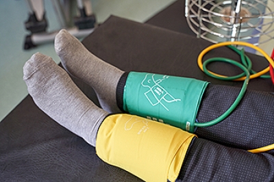 Recognizing Peripheral Arterial Disease in the Feet