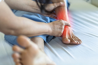 Arthritis Can Cause Ankle Pain